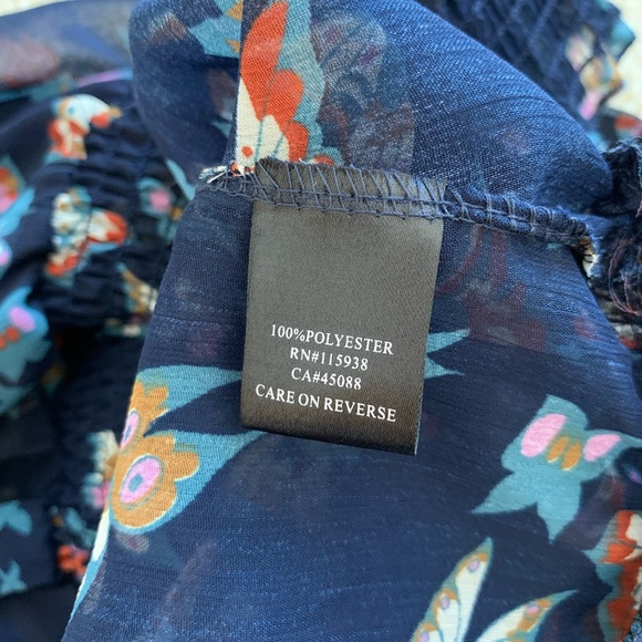 Oxford Circus Butterfly Tank S - Picture 7 of 7